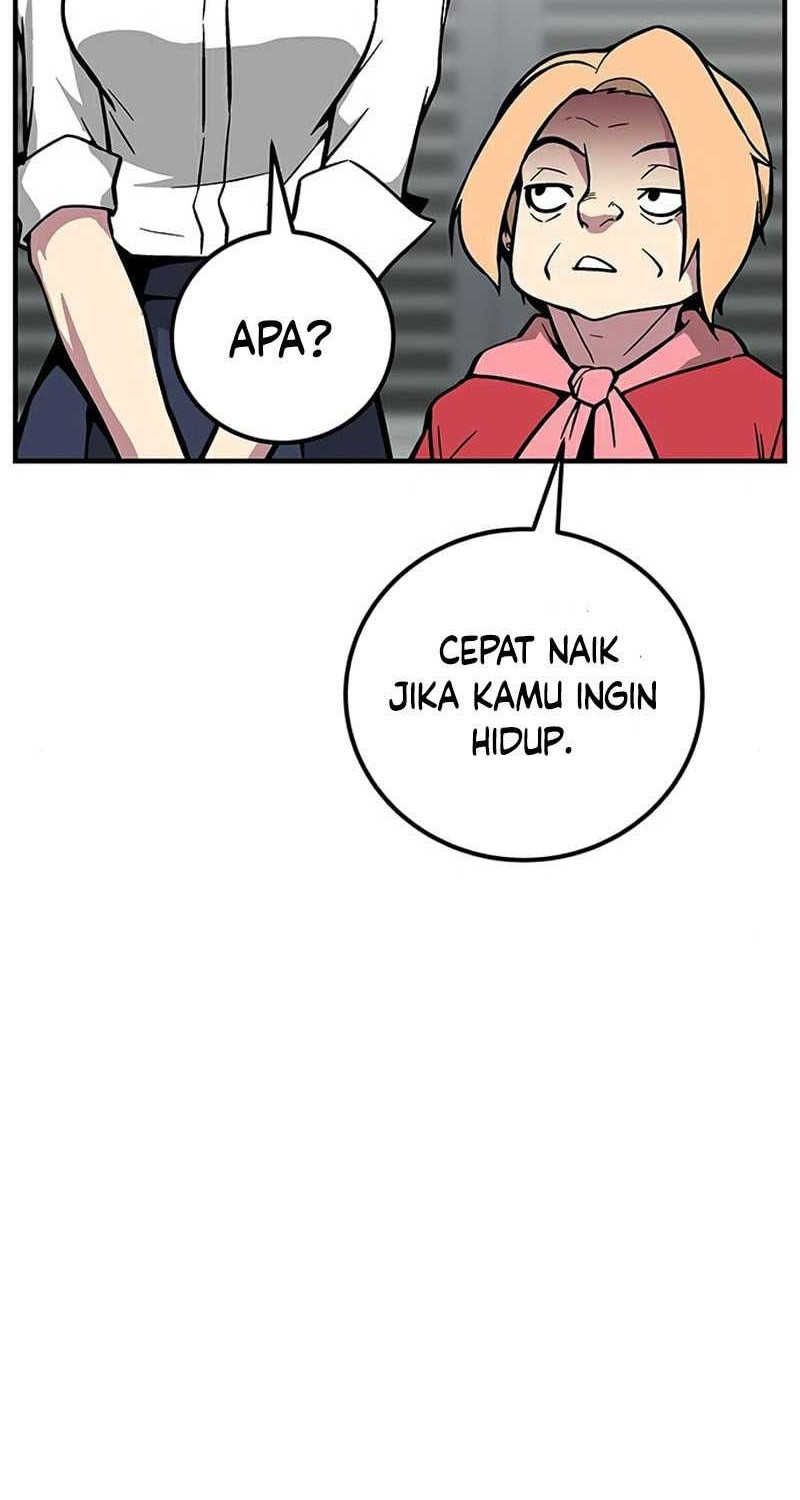 The Earth Savior Selection Chapter 32 Gambar 41