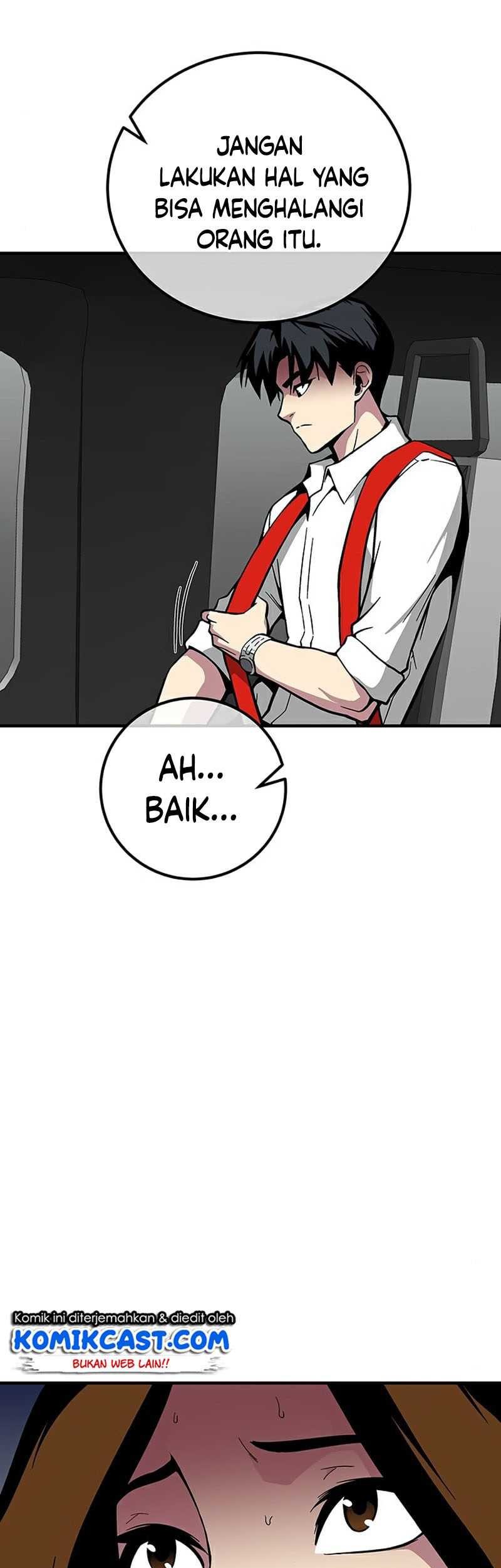 The Earth Savior Selection Chapter 32 Gambar 42