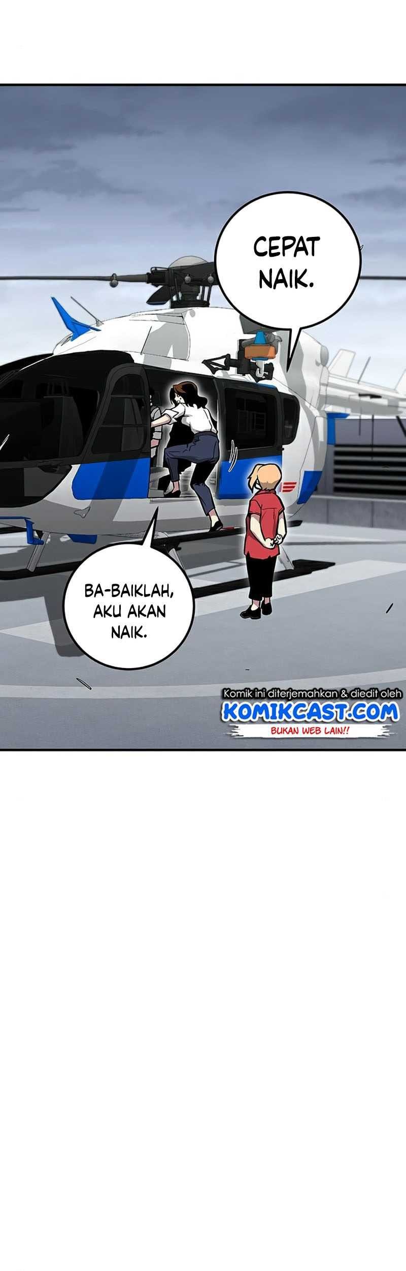 The Earth Savior Selection Chapter 32 Gambar 44