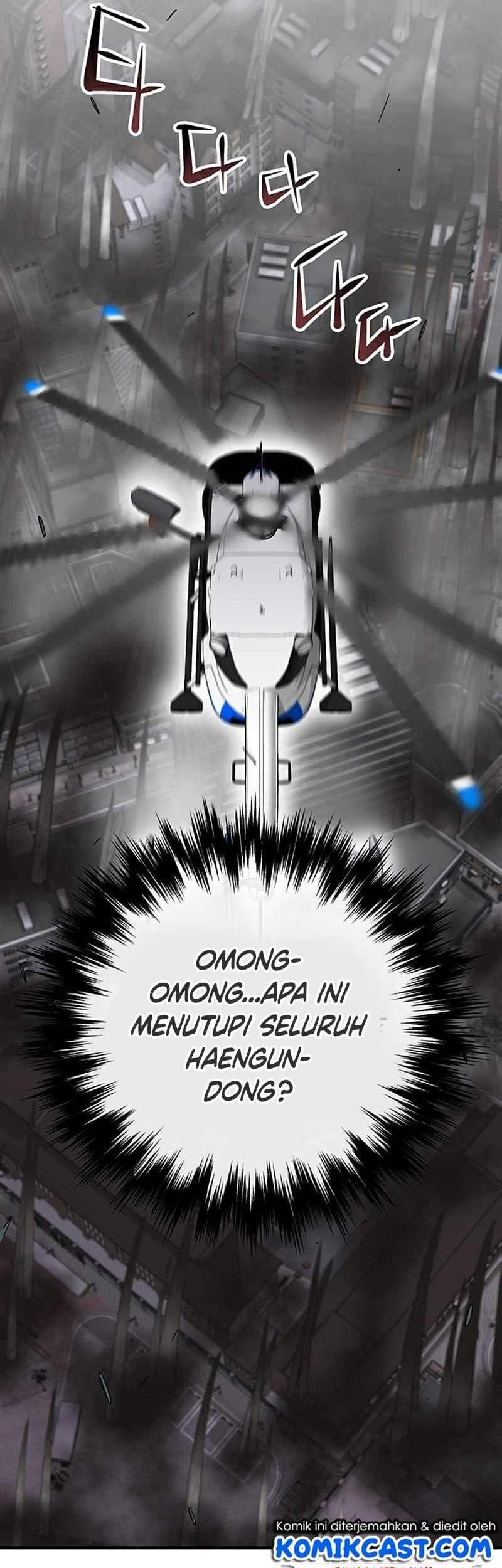 The Earth Savior Selection Chapter 32 Gambar 68