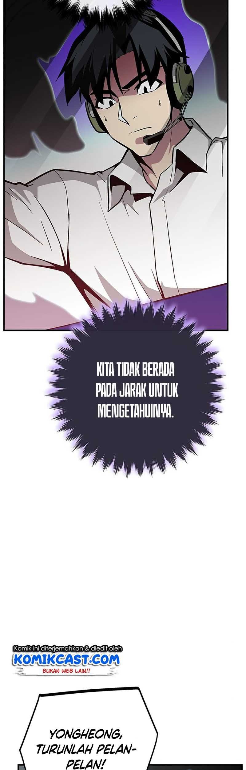 The Earth Savior Selection Chapter 32 Gambar 70