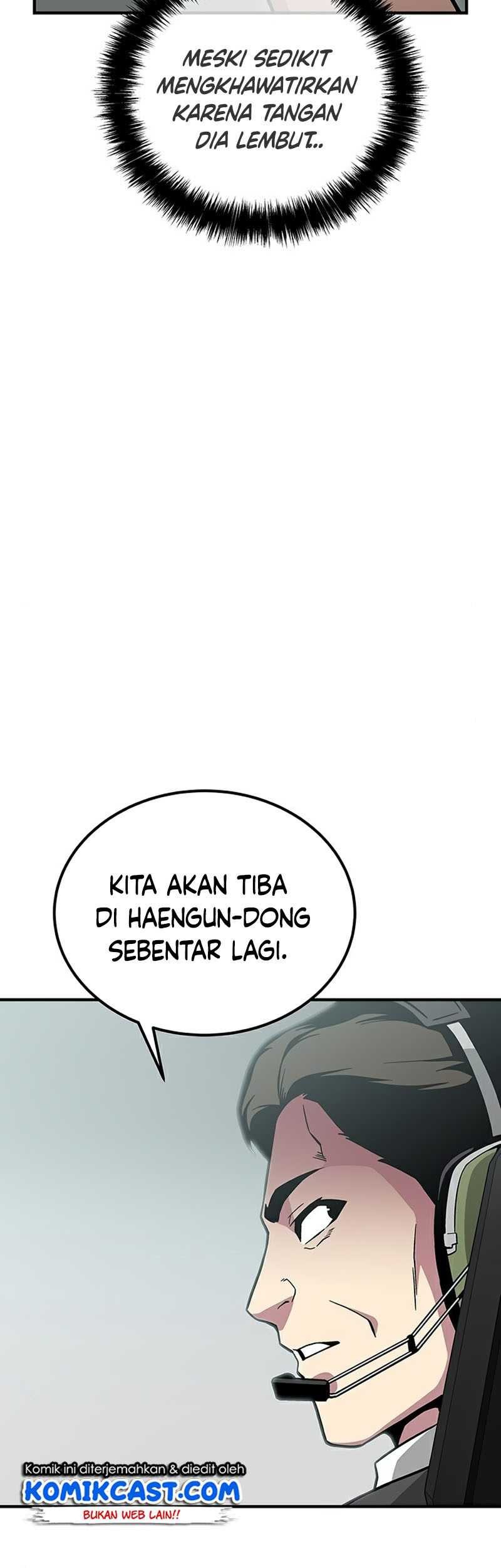 The Earth Savior Selection Chapter 32 Gambar 58