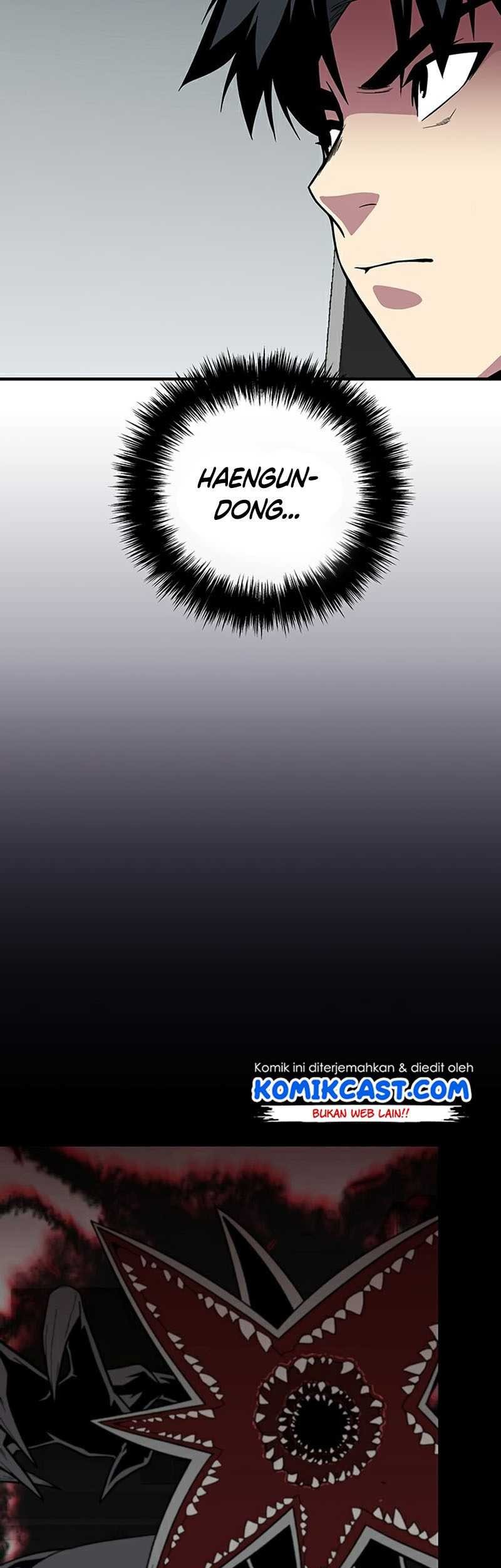 The Earth Savior Selection Chapter 32 Gambar 60