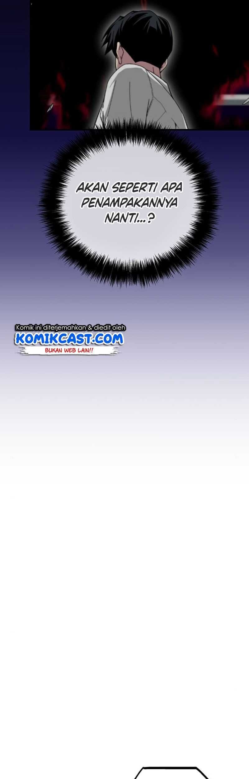 The Earth Savior Selection Chapter 32 Gambar 62