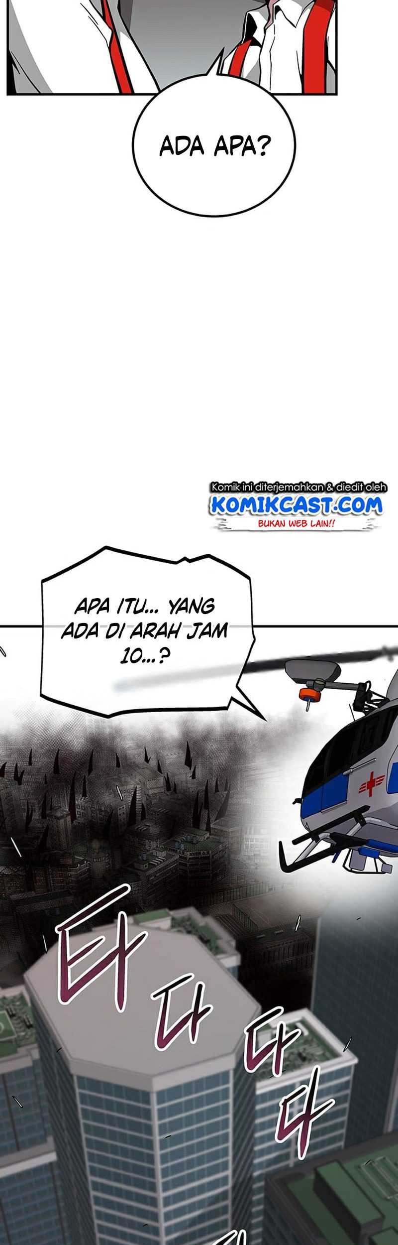 The Earth Savior Selection Chapter 32 Gambar 64