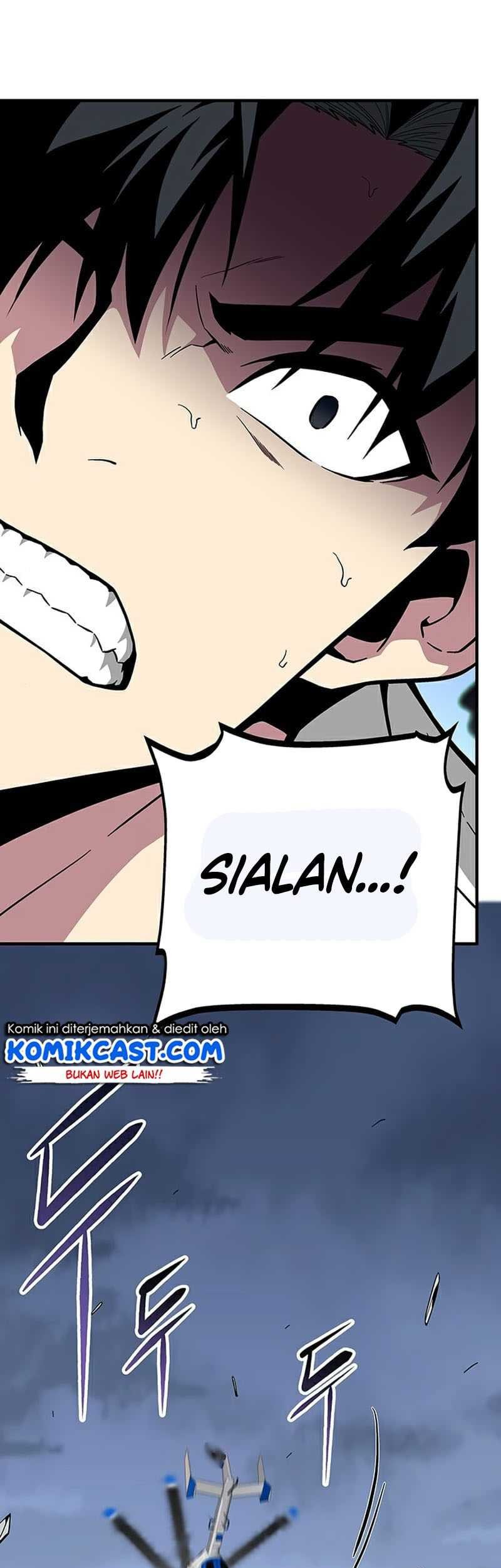 The Earth Savior Selection Chapter 32 Gambar 86