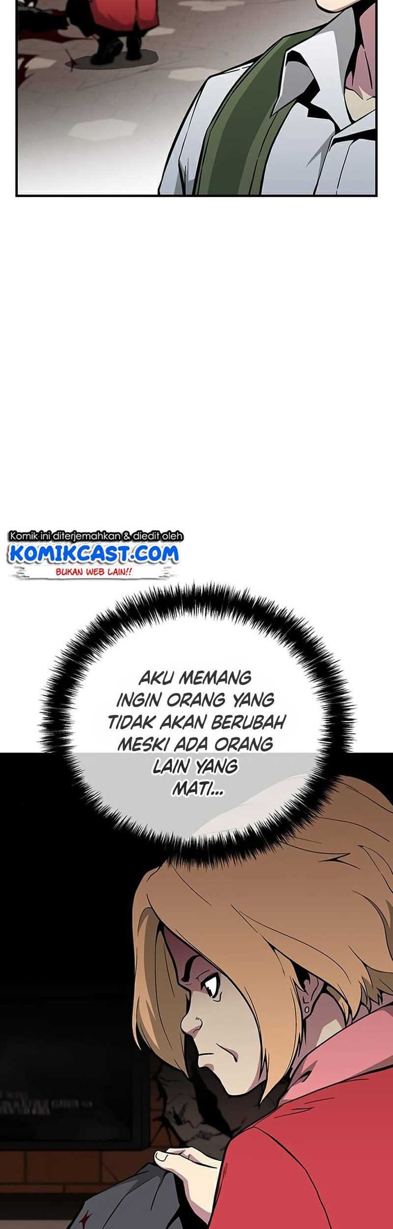 The Earth Savior Selection Chapter 32 Gambar 6