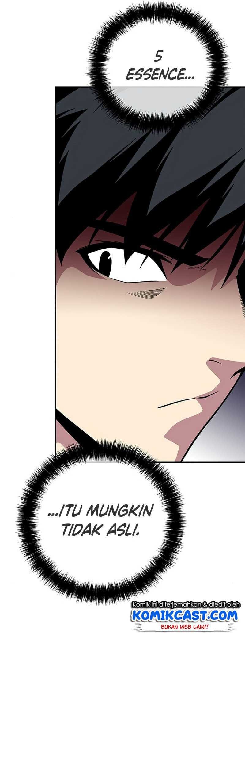 The Earth Savior Selection Chapter 32 Gambar 8