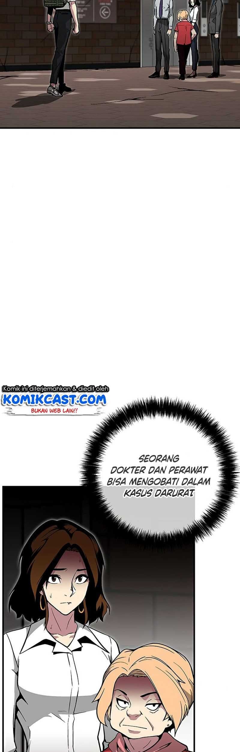 The Earth Savior Selection Chapter 32 Gambar 10