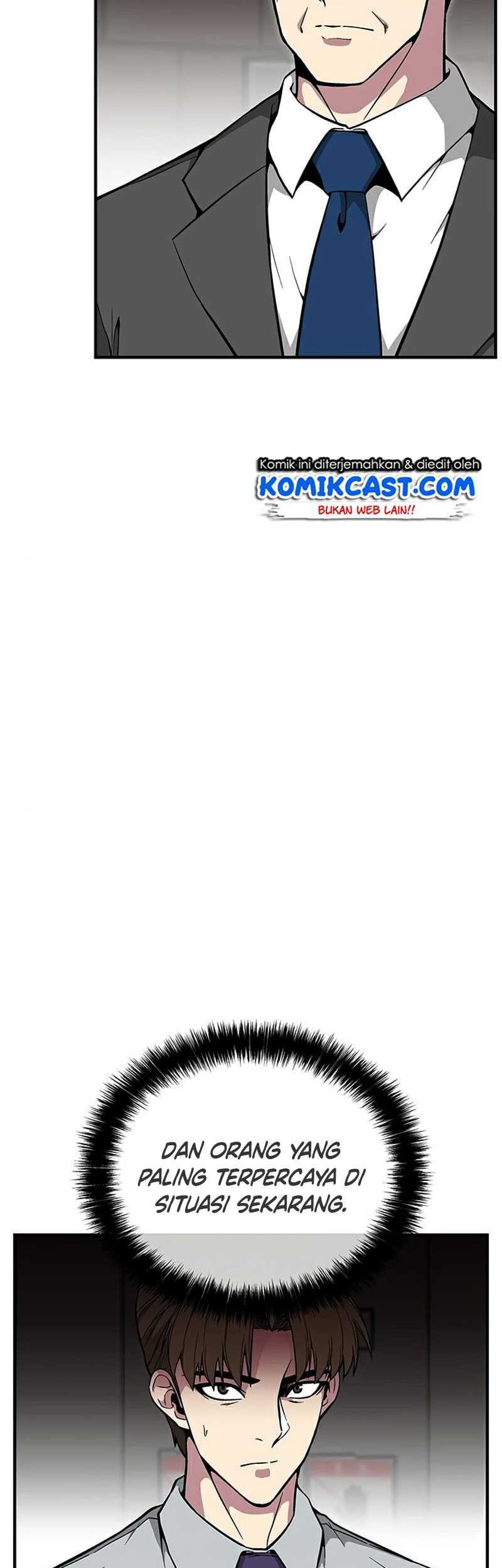 The Earth Savior Selection Chapter 32 Gambar 12