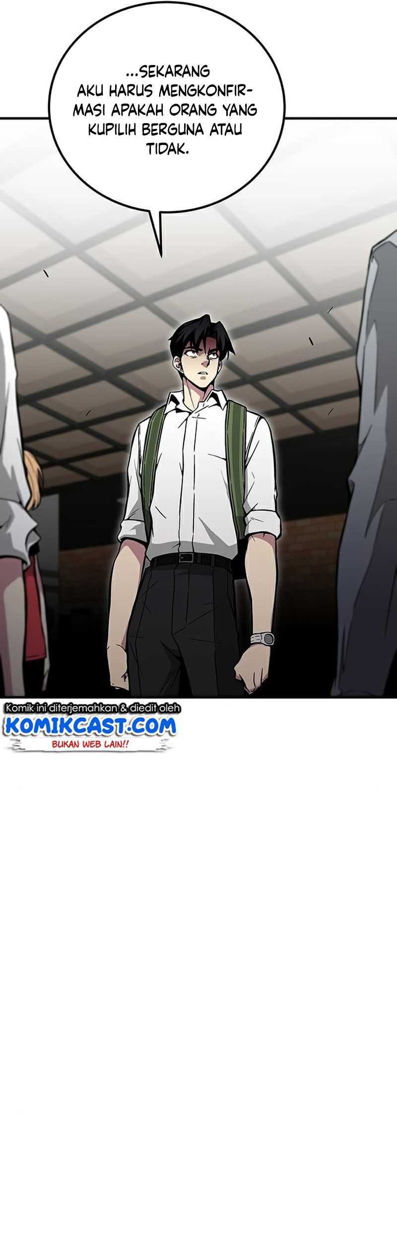 The Earth Savior Selection Chapter 32 Gambar 14