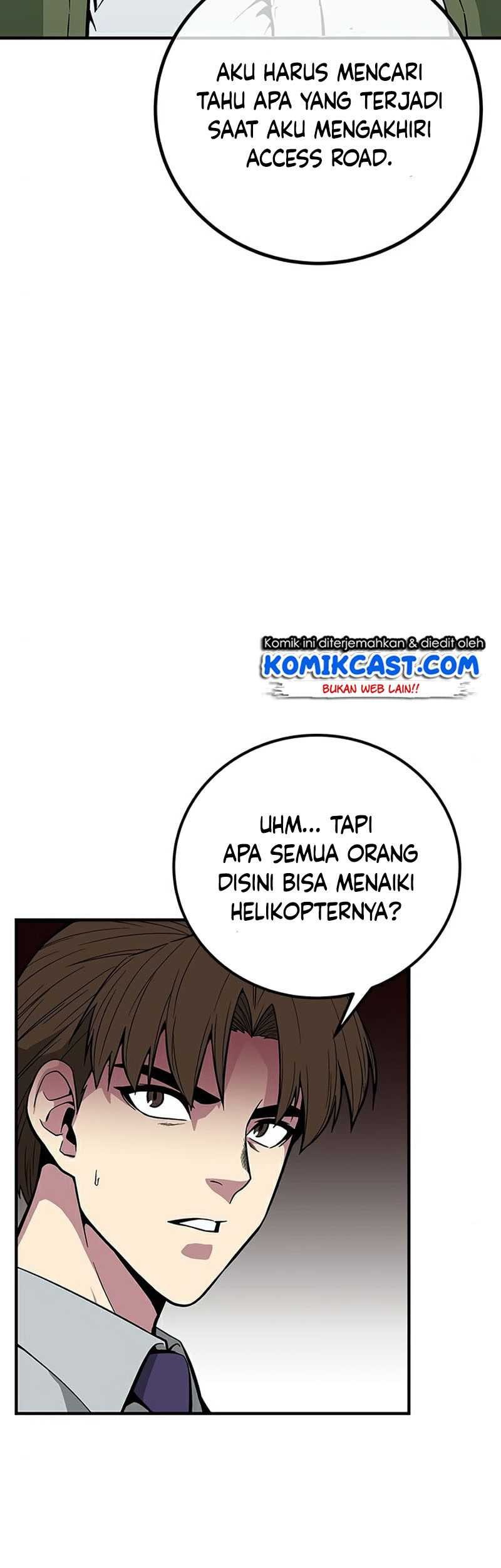 The Earth Savior Selection Chapter 32 Gambar 16