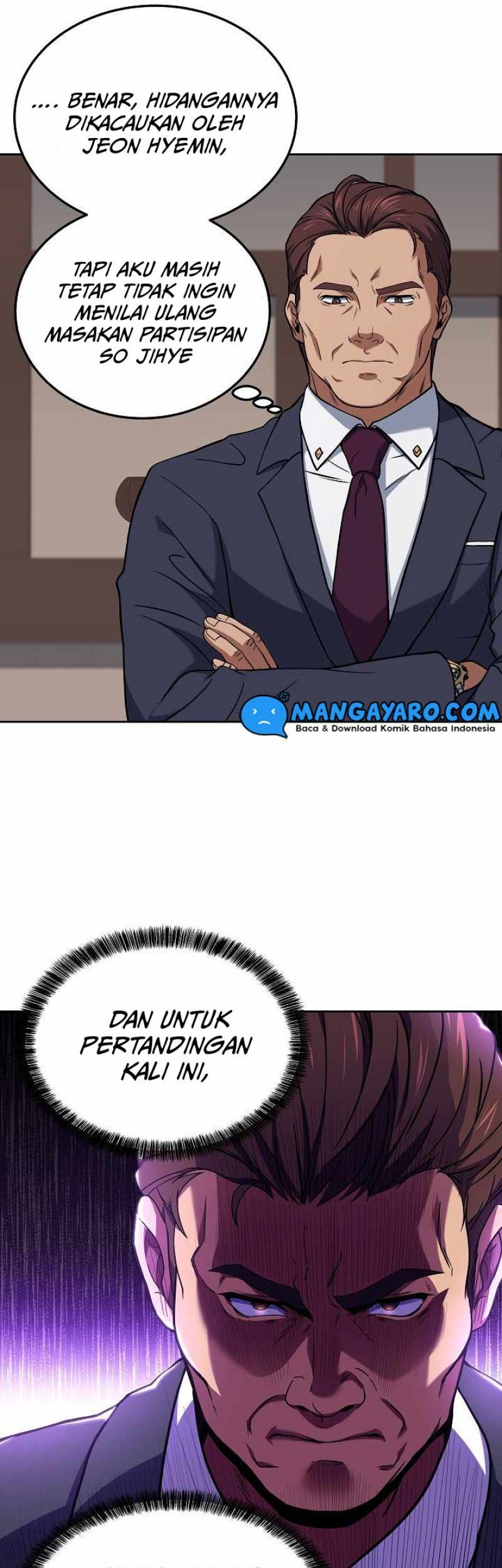 Youngest Chef From the 3rd Rate Hotel Chapter 34 Gambar 26