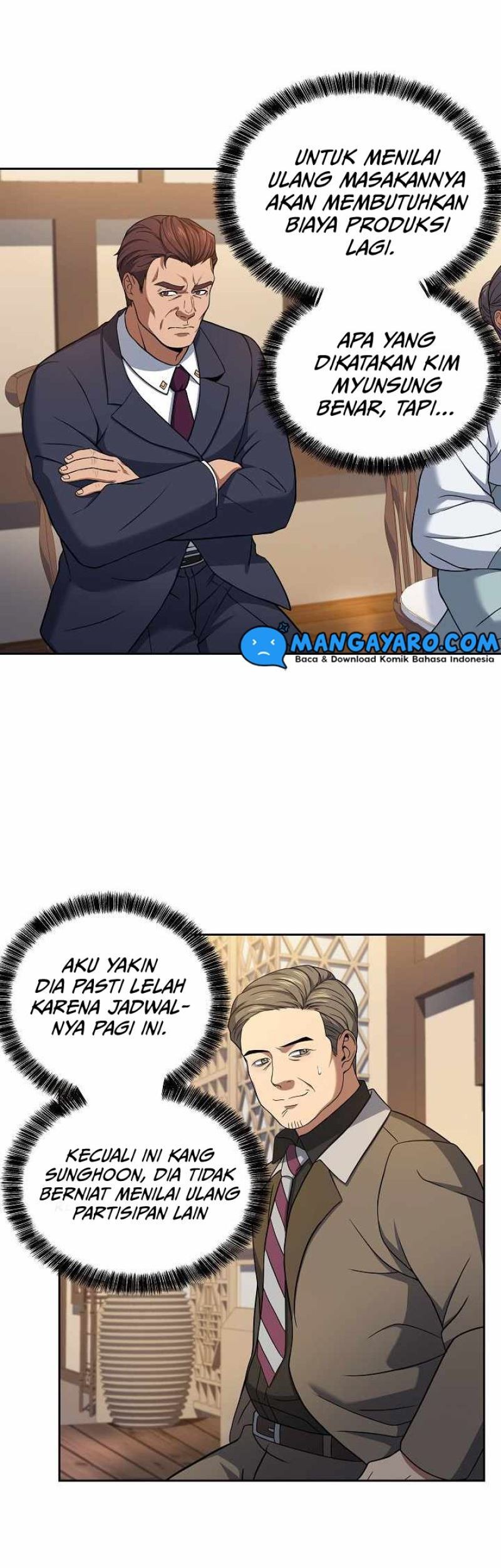 Youngest Chef From the 3rd Rate Hotel Chapter 34 Gambar 28