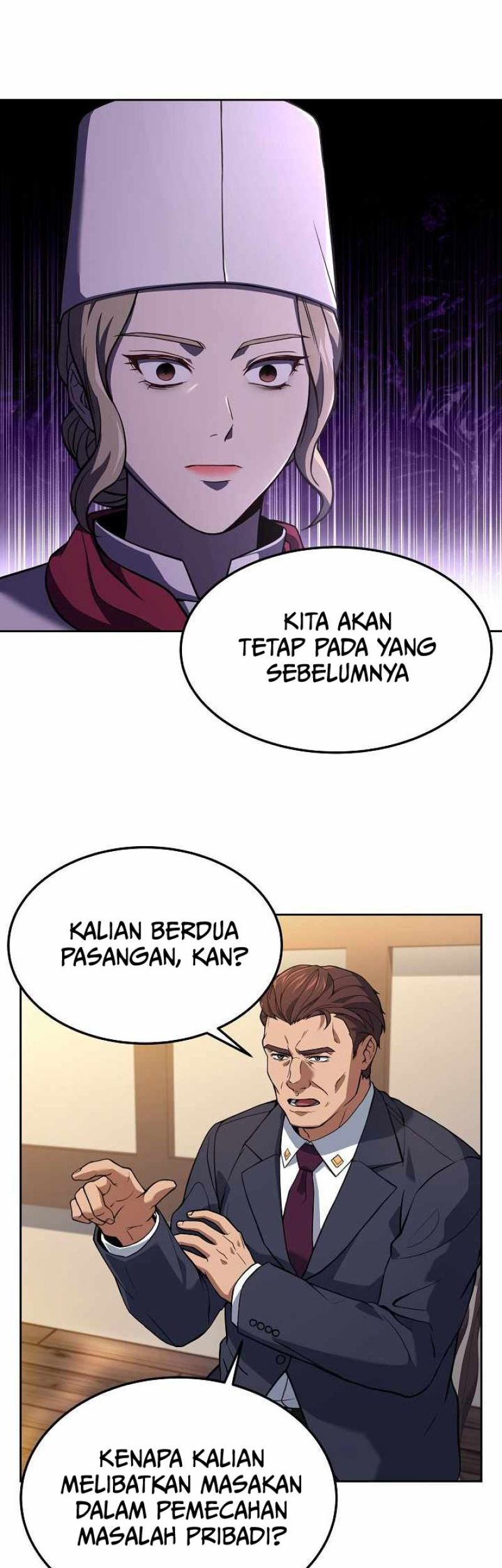 Youngest Chef From the 3rd Rate Hotel Chapter 34 Gambar 32