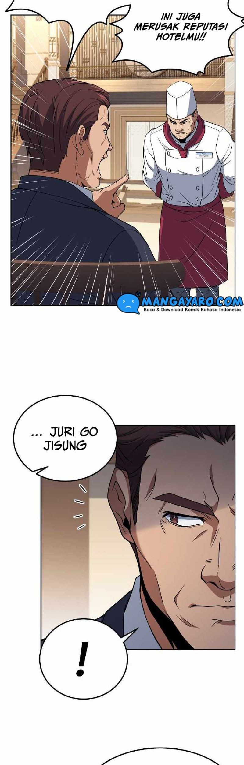 Youngest Chef From the 3rd Rate Hotel Chapter 34 Gambar 22