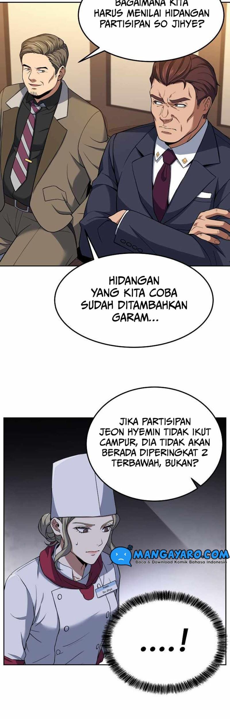 Youngest Chef From the 3rd Rate Hotel Chapter 34 Gambar 24