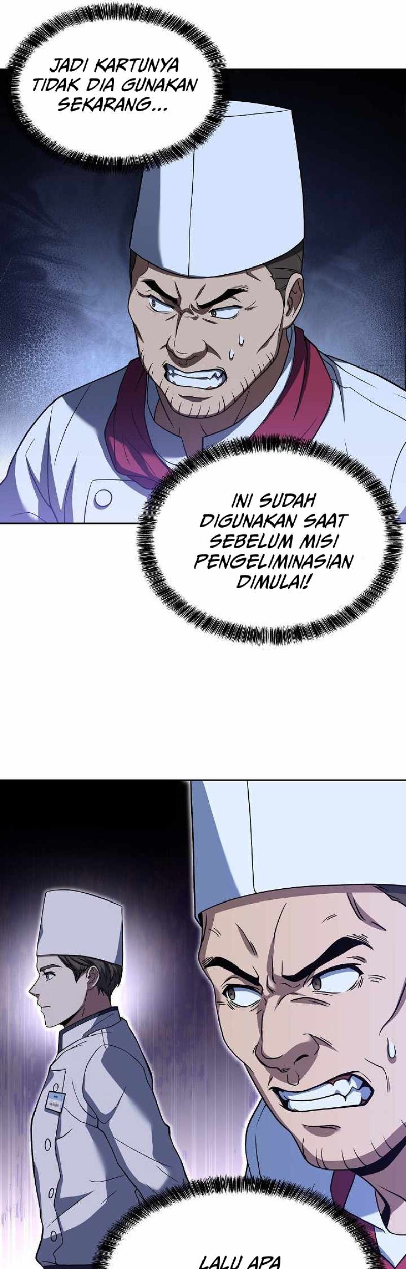 Youngest Chef From the 3rd Rate Hotel Chapter 34 Gambar 50