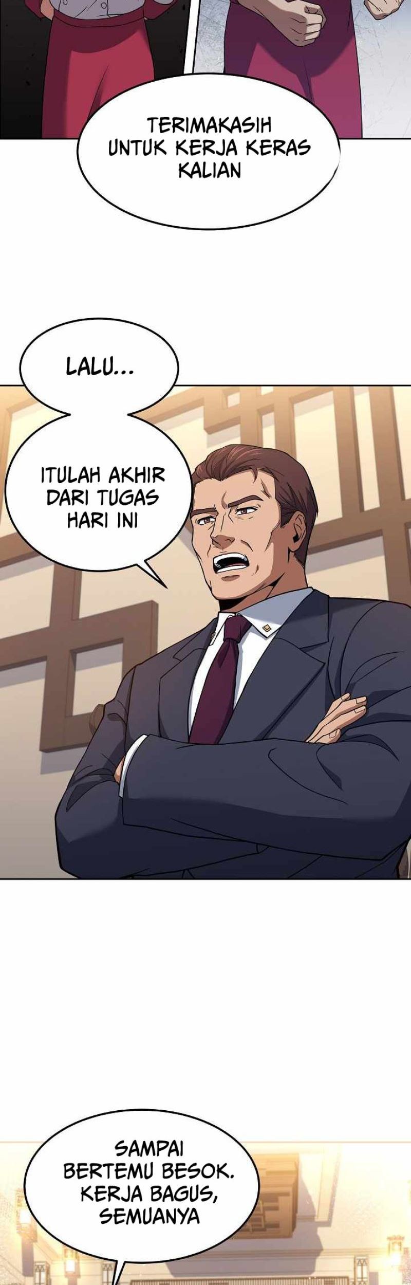 Youngest Chef From the 3rd Rate Hotel Chapter 34 Gambar 54