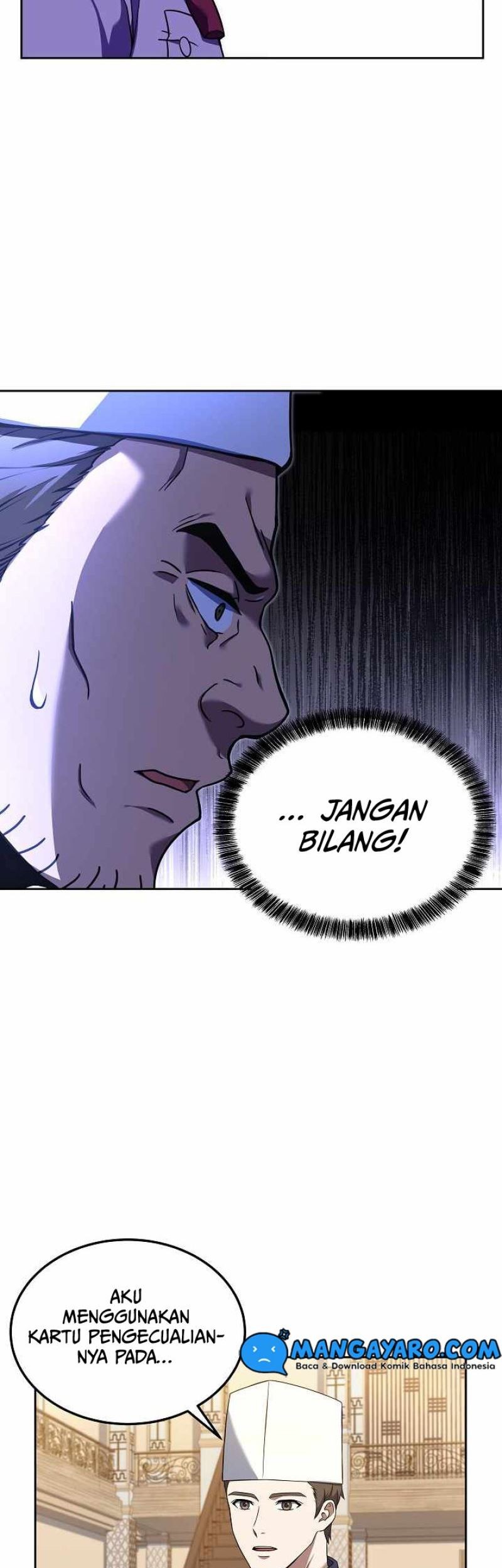 Youngest Chef From the 3rd Rate Hotel Chapter 34 Gambar 44