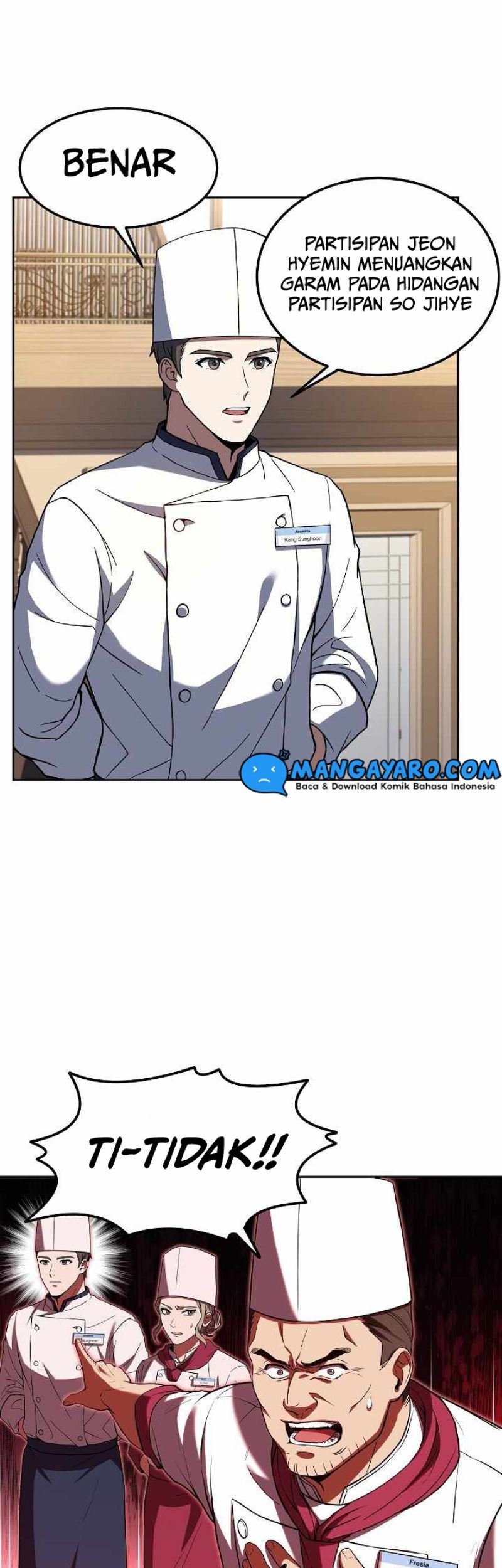 Youngest Chef From the 3rd Rate Hotel Chapter 34 Gambar 10