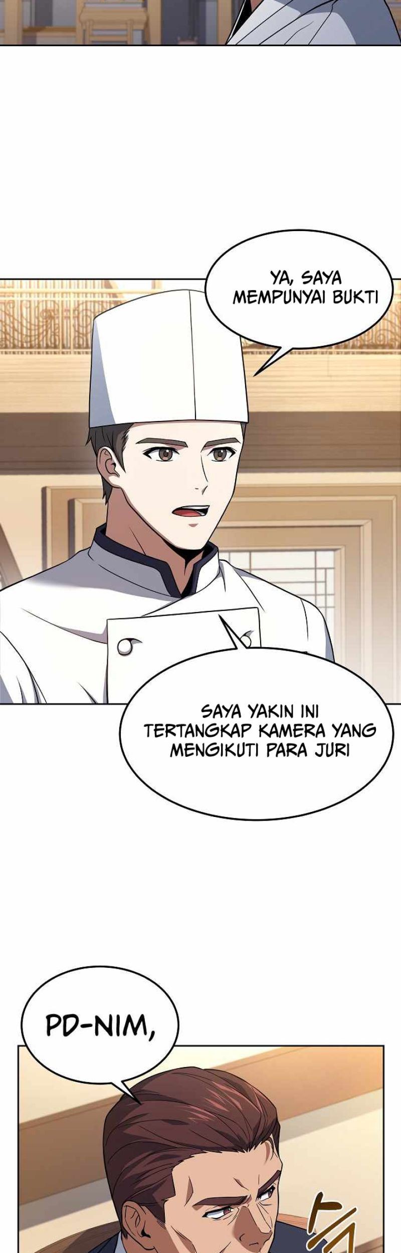 Youngest Chef From the 3rd Rate Hotel Chapter 34 Gambar 14