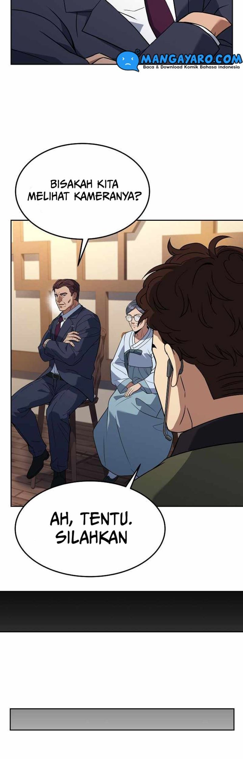 Youngest Chef From the 3rd Rate Hotel Chapter 34 Gambar 16