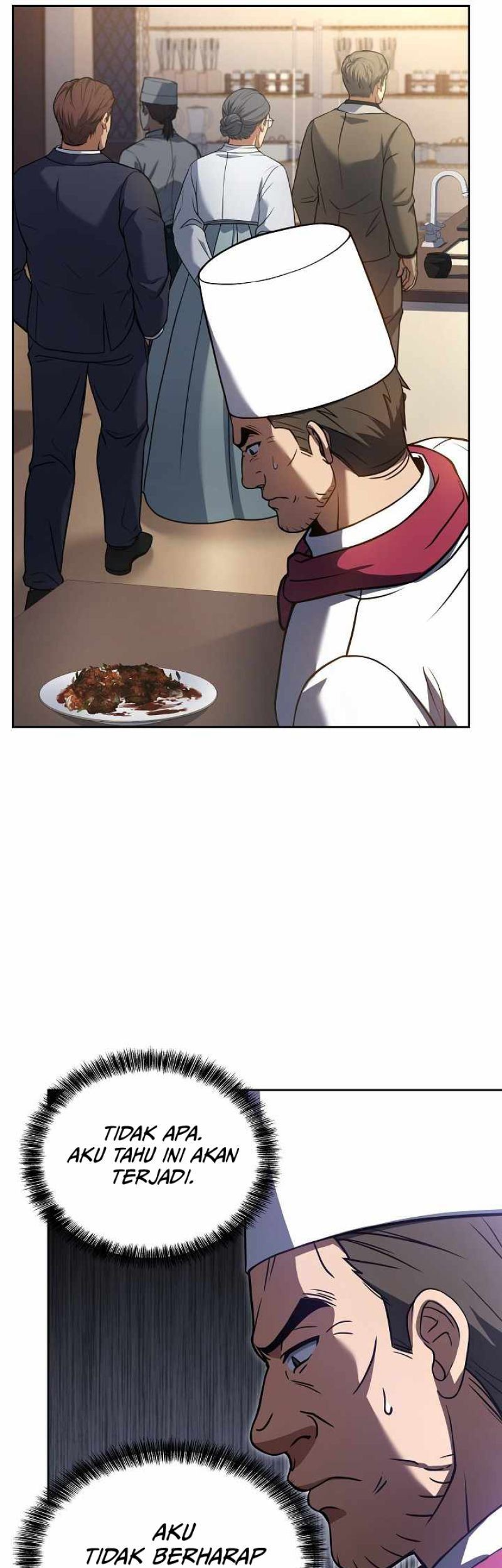 Youngest Chef From the 3rd Rate Hotel Chapter 33 Gambar 26