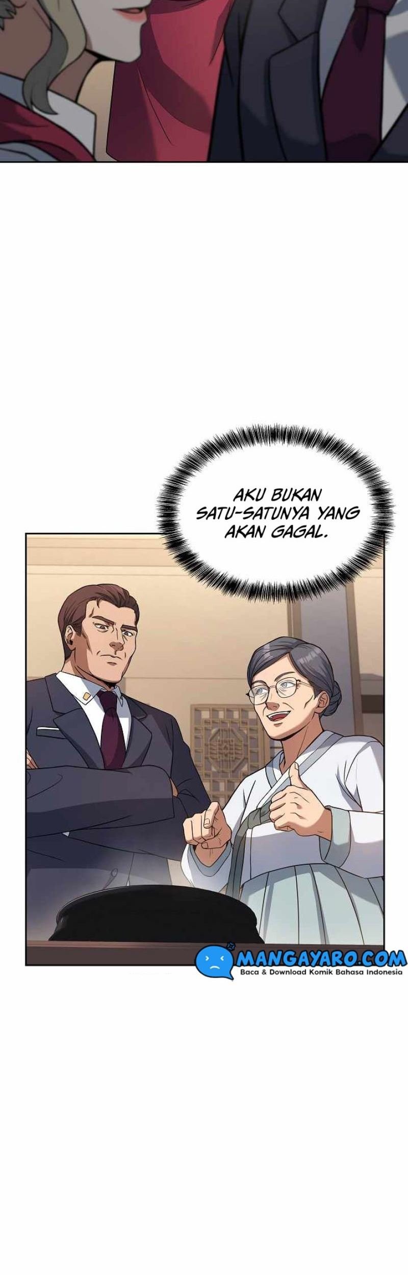 Youngest Chef From the 3rd Rate Hotel Chapter 33 Gambar 28