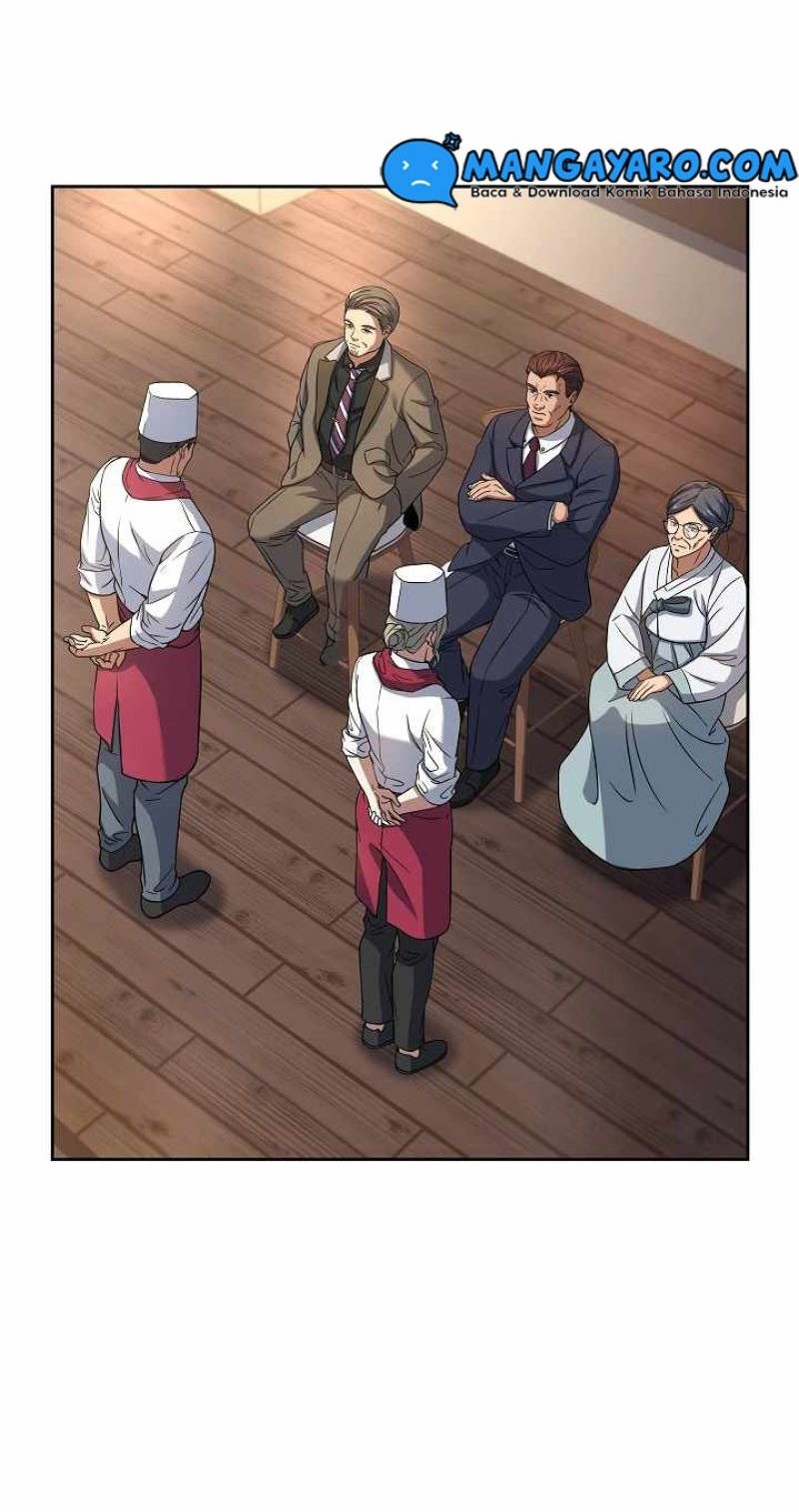 Youngest Chef From the 3rd Rate Hotel Chapter 33 Gambar 33