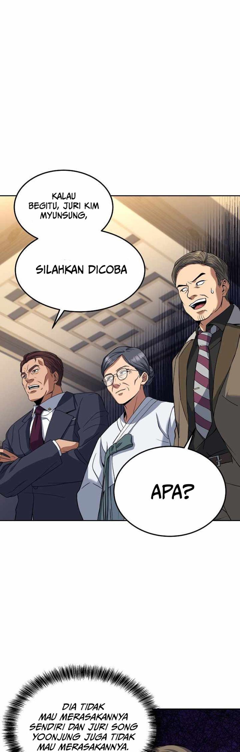 Youngest Chef From the 3rd Rate Hotel Chapter 33 Gambar 18