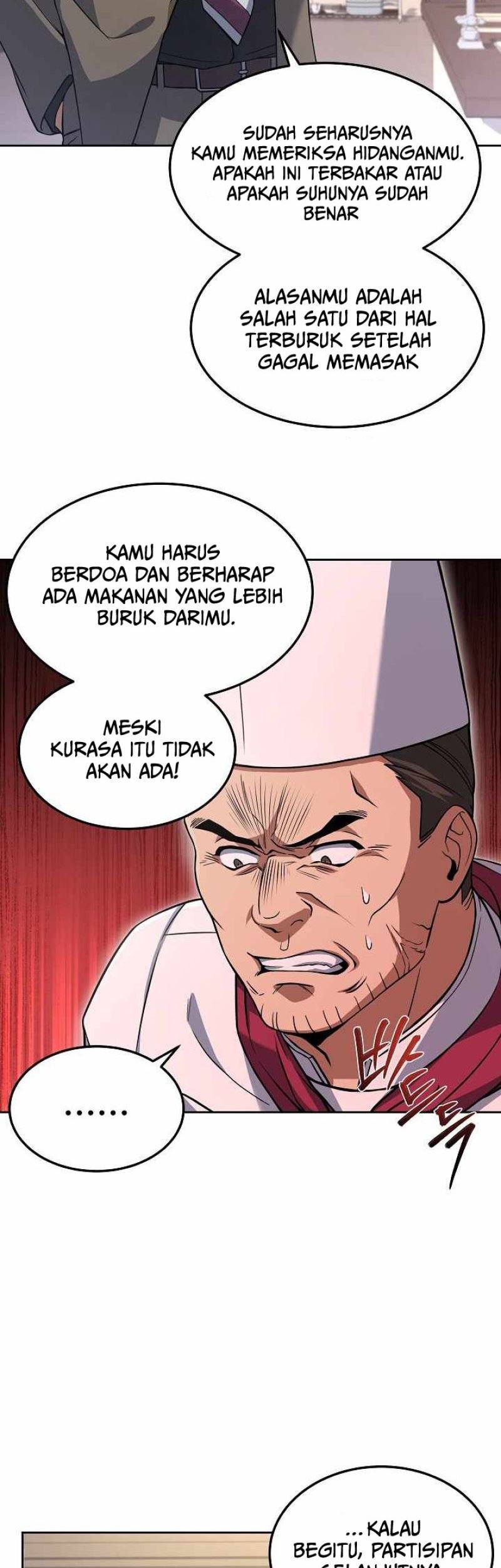 Youngest Chef From the 3rd Rate Hotel Chapter 33 Gambar 24