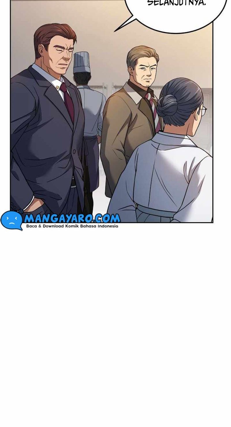 Youngest Chef From the 3rd Rate Hotel Chapter 33 Gambar 25