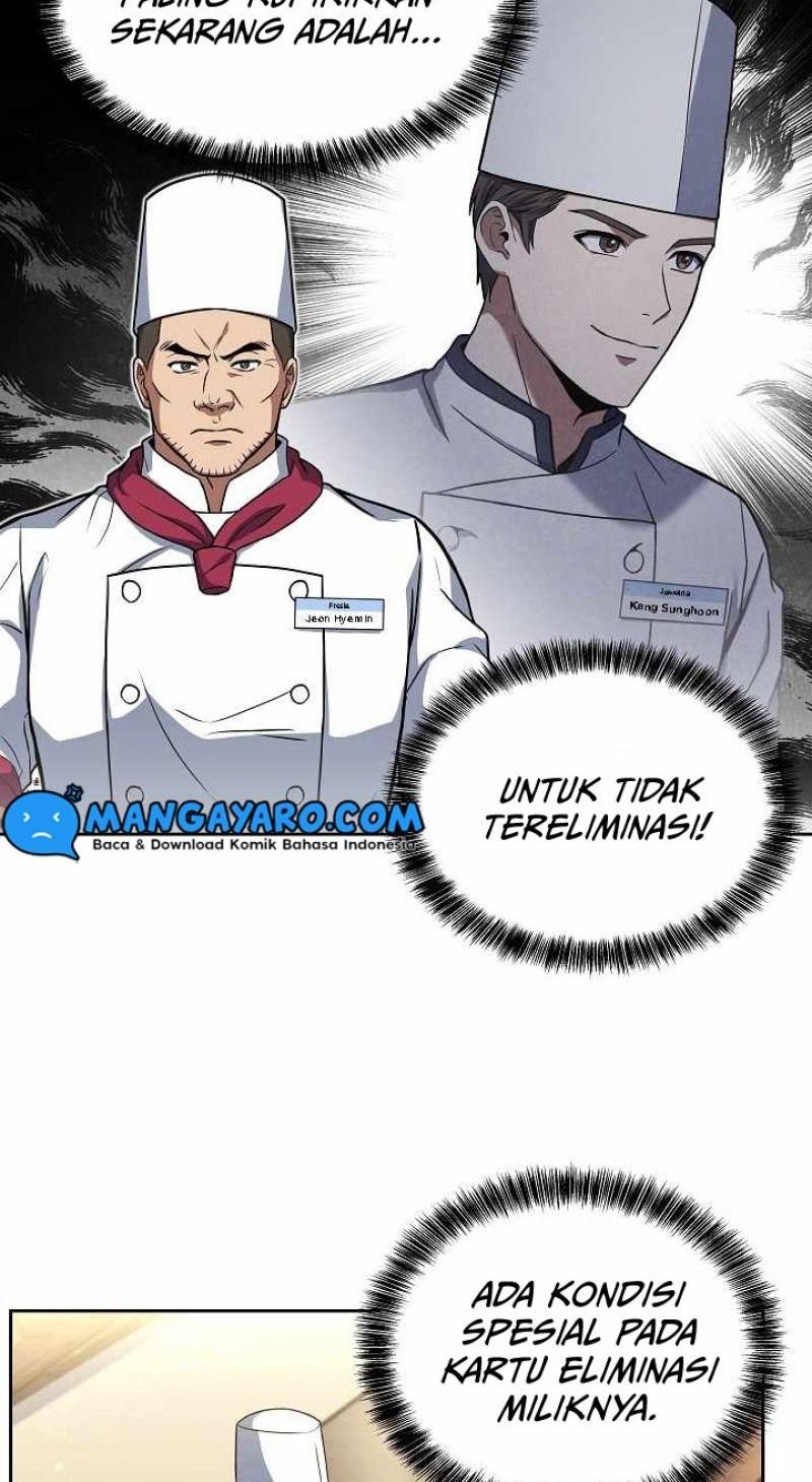 Youngest Chef From the 3rd Rate Hotel Chapter 33 Gambar 47