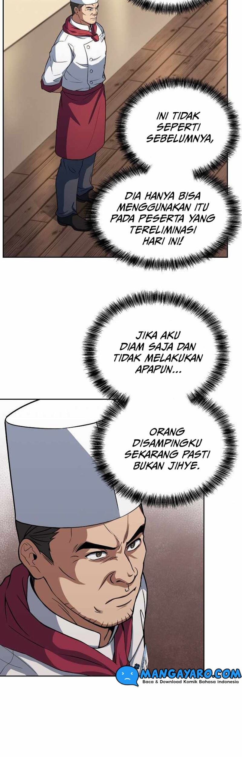 Youngest Chef From the 3rd Rate Hotel Chapter 33 Gambar 48