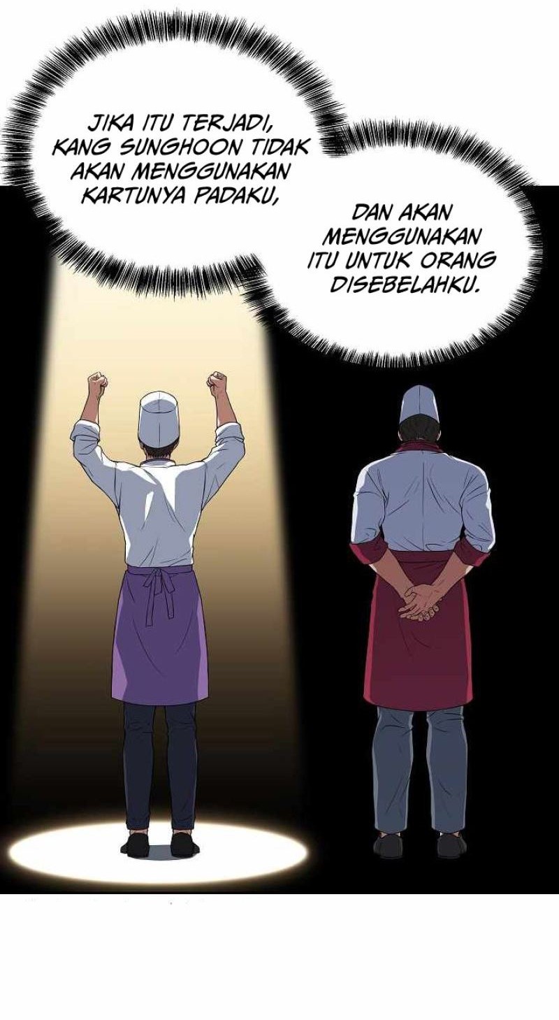 Youngest Chef From the 3rd Rate Hotel Chapter 33 Gambar 49