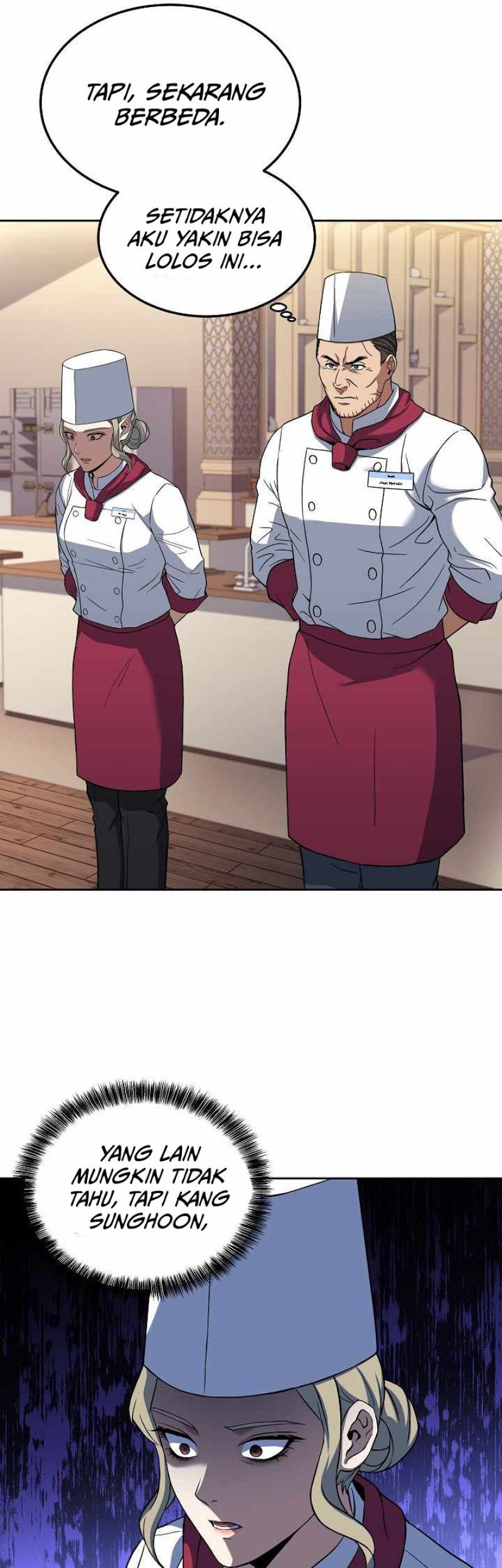 Youngest Chef From the 3rd Rate Hotel Chapter 33 Gambar 50