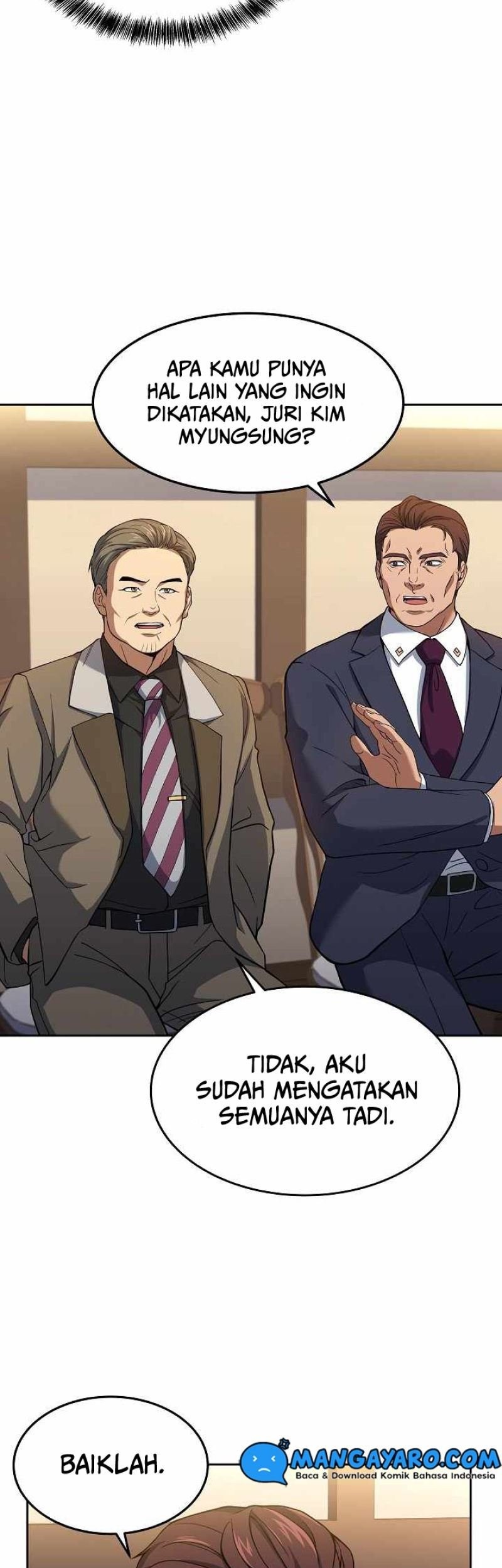 Youngest Chef From the 3rd Rate Hotel Chapter 33 Gambar 52