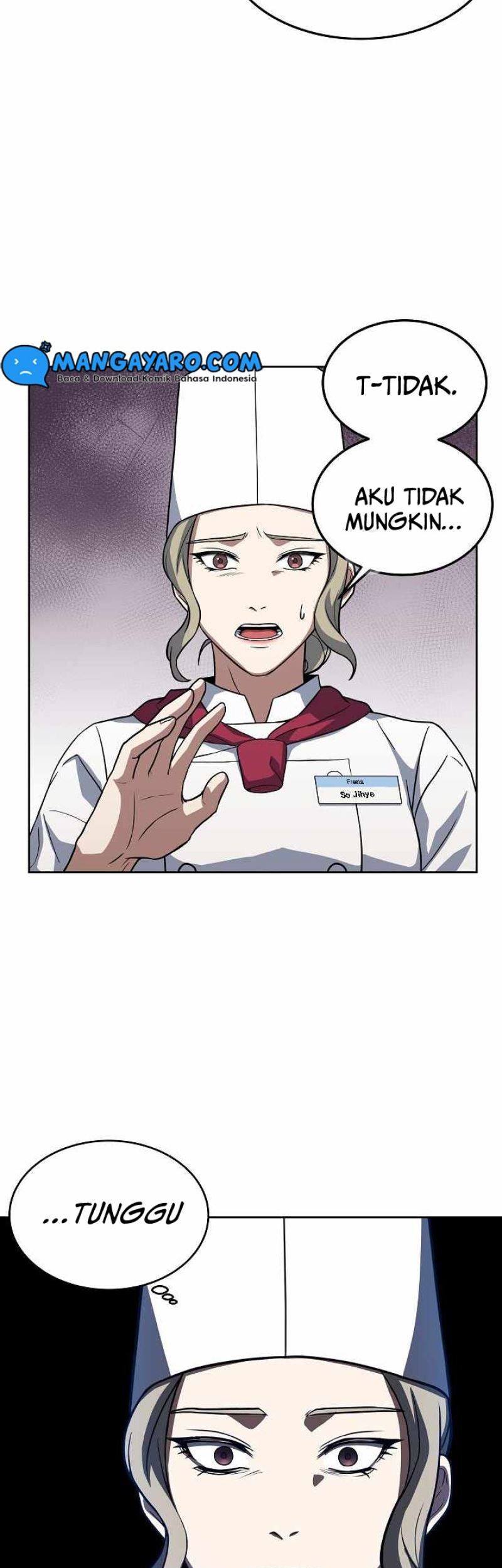 Youngest Chef From the 3rd Rate Hotel Chapter 33 Gambar 44