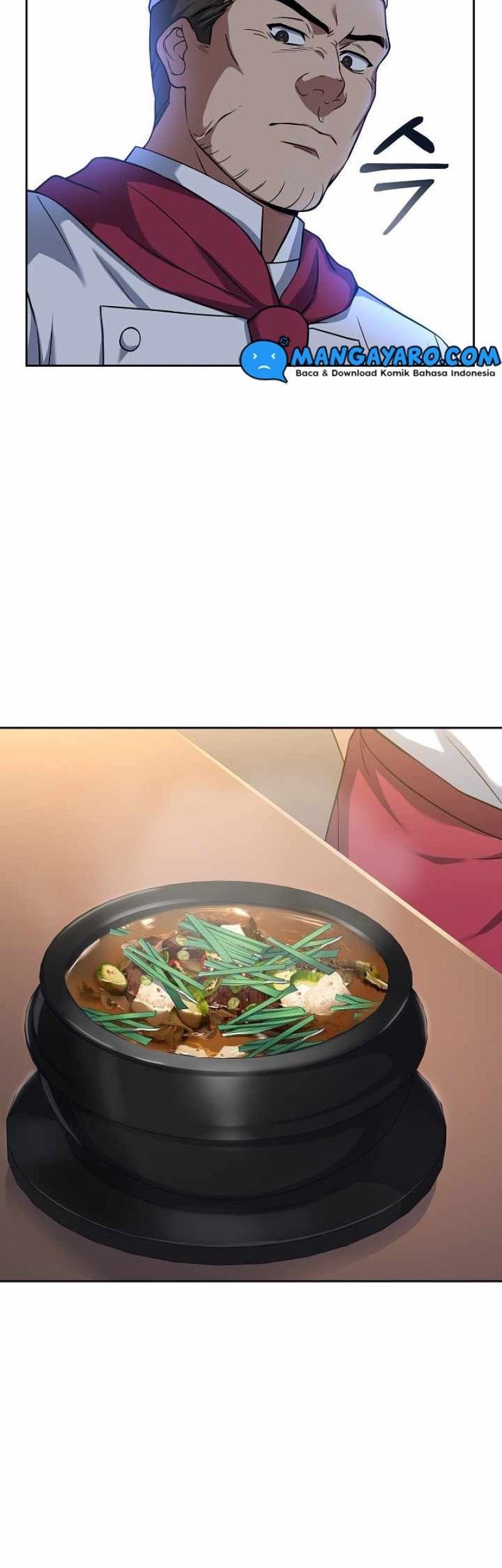 Youngest Chef From the 3rd Rate Hotel Chapter 33 Gambar 8