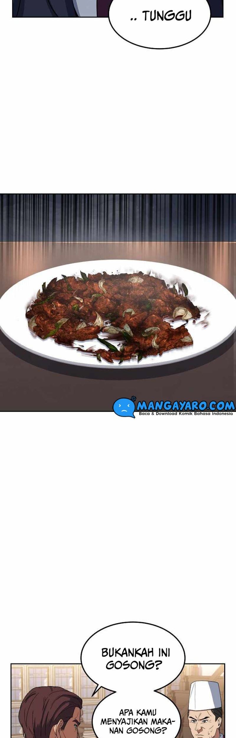 Youngest Chef From the 3rd Rate Hotel Chapter 33 Gambar 12