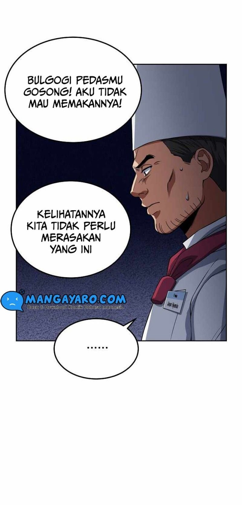 Youngest Chef From the 3rd Rate Hotel Chapter 33 Gambar 15
