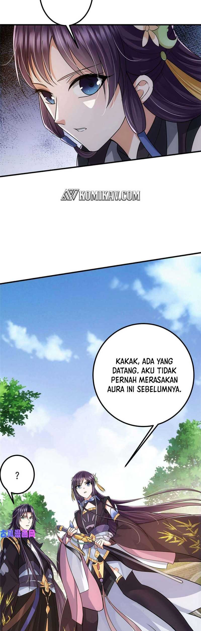 Keep A Low Profile, Sect Leader Chapter 79 Gambar 34