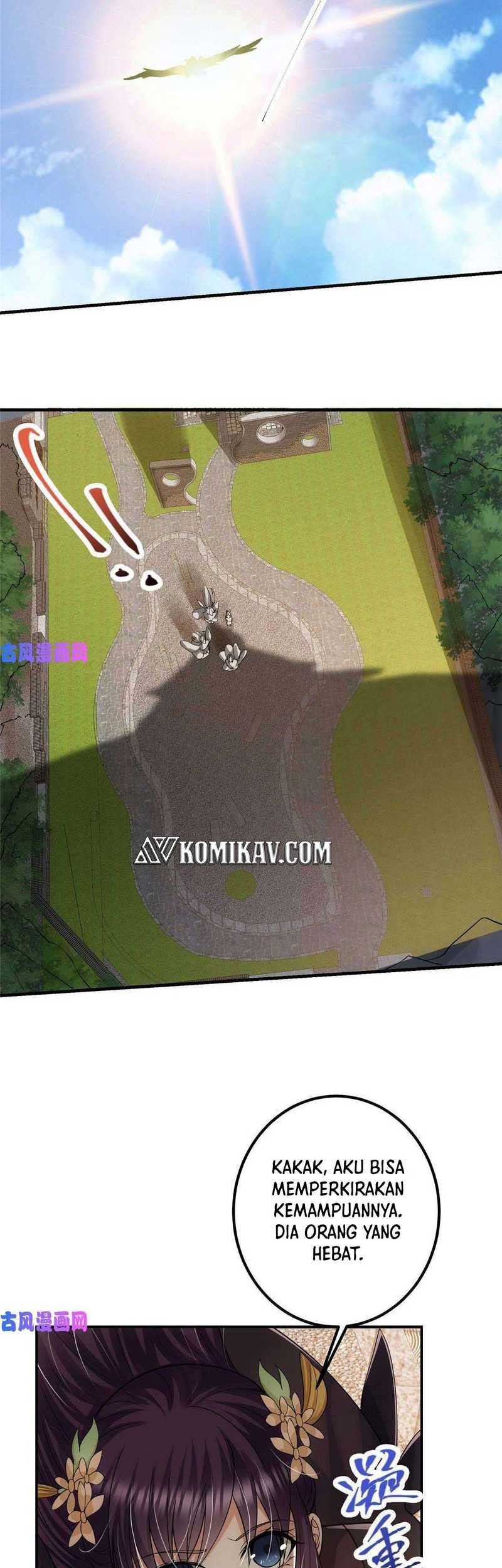 Keep A Low Profile, Sect Leader Chapter 79 Gambar 37