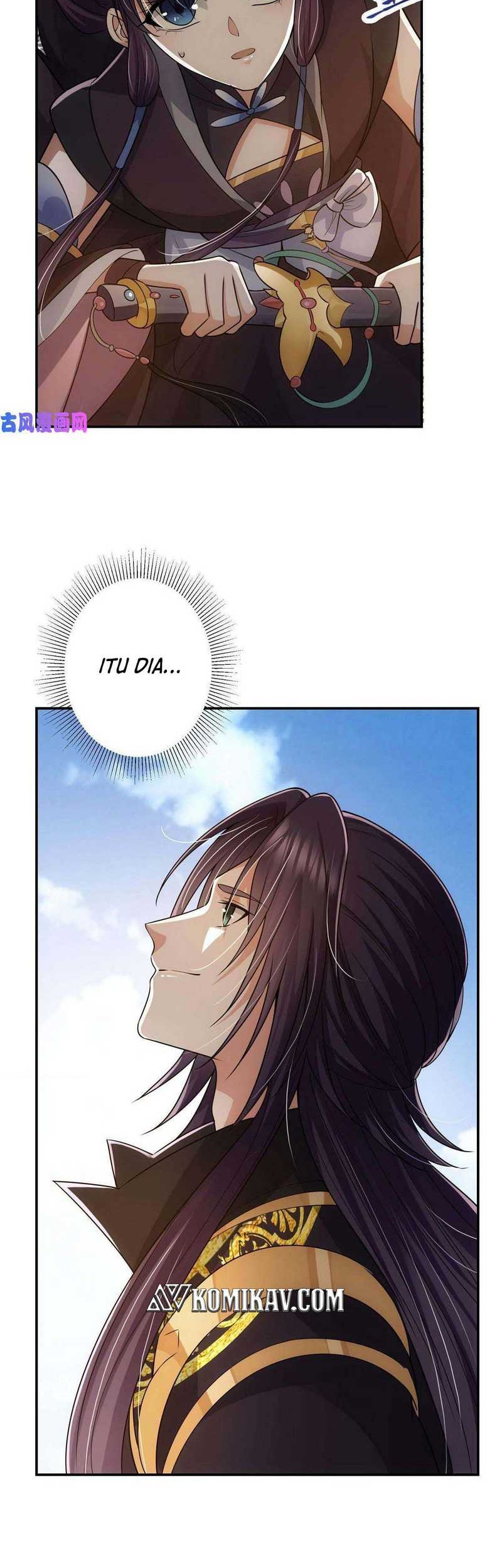 Keep A Low Profile, Sect Leader Chapter 79 Gambar 38