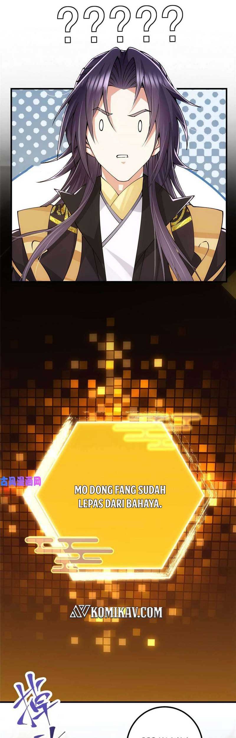 Keep A Low Profile, Sect Leader Chapter 79 Gambar 26