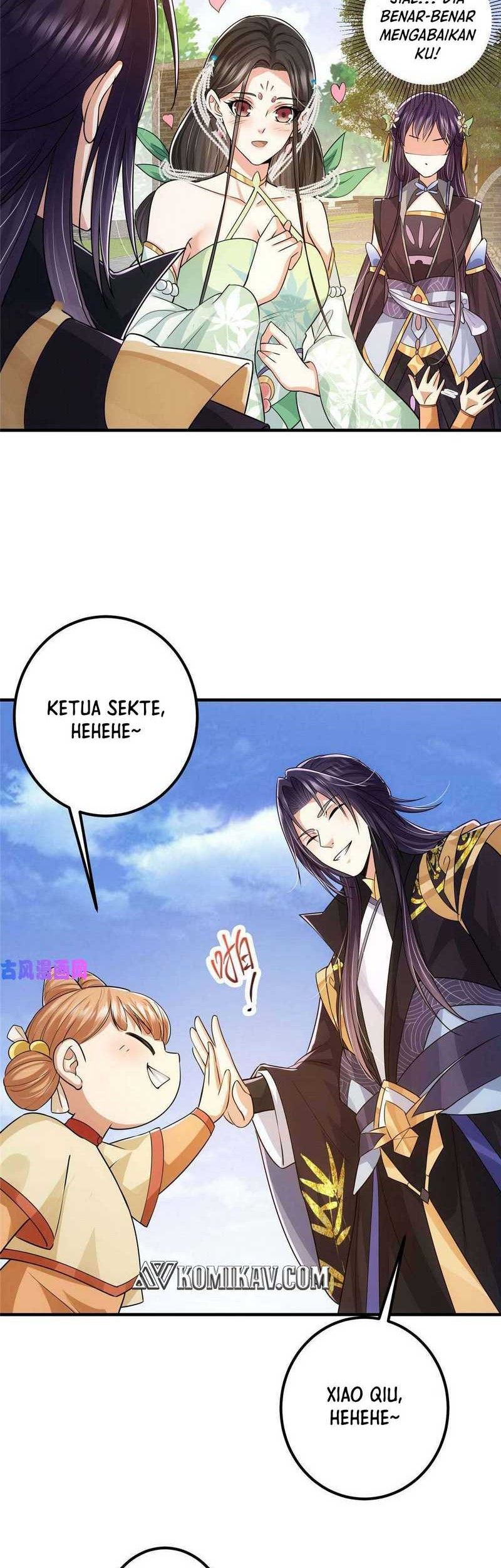 Keep A Low Profile, Sect Leader Chapter 79 Gambar 32