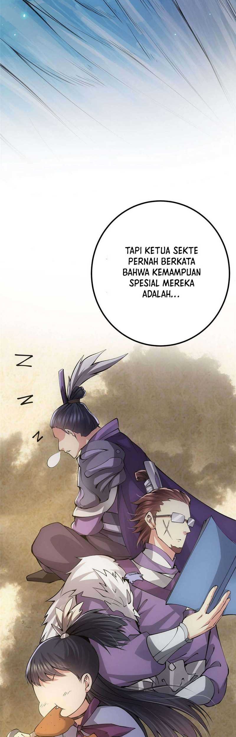 Keep A Low Profile, Sect Leader Chapter 79 Gambar 13