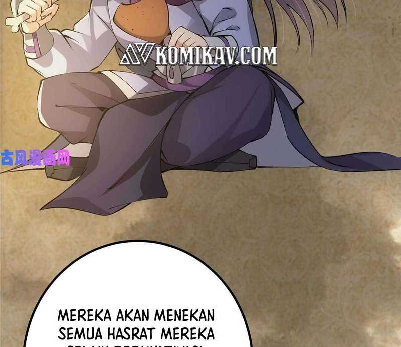 Keep A Low Profile, Sect Leader Chapter 79 Gambar 14