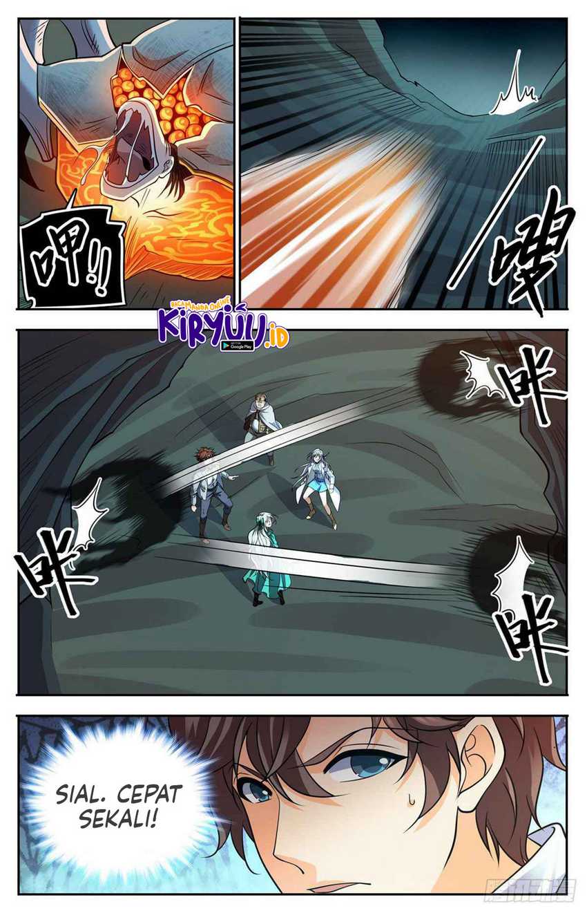 Versatile Mage Chapter 714 Gambar 10